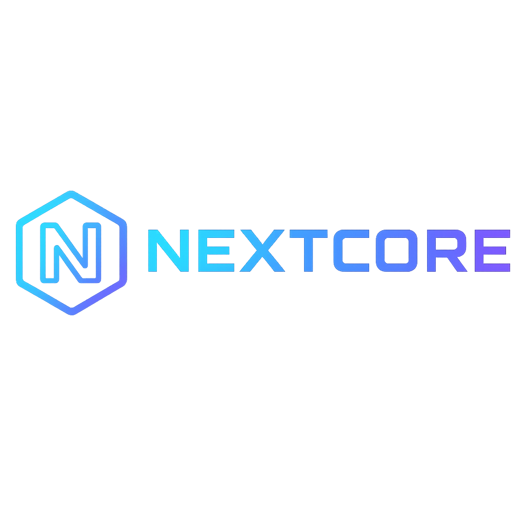 NextCore Logo